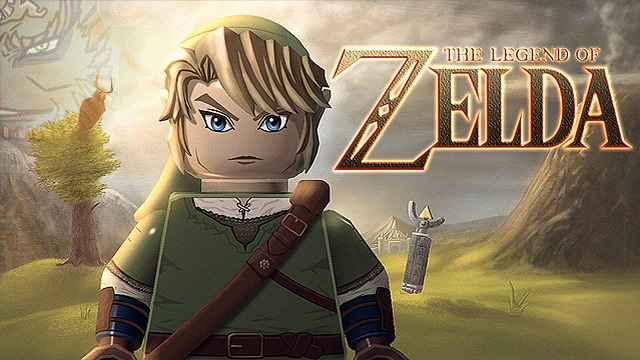 Every rejected LEGO Ideas The Legend of Zelda project