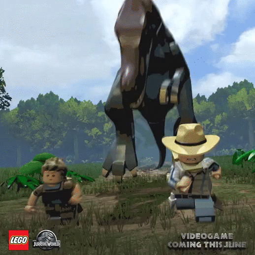 LEGO Jurassic World Game - LEGO Jurassic World Game could no