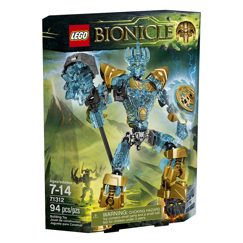lego bionicle 2018