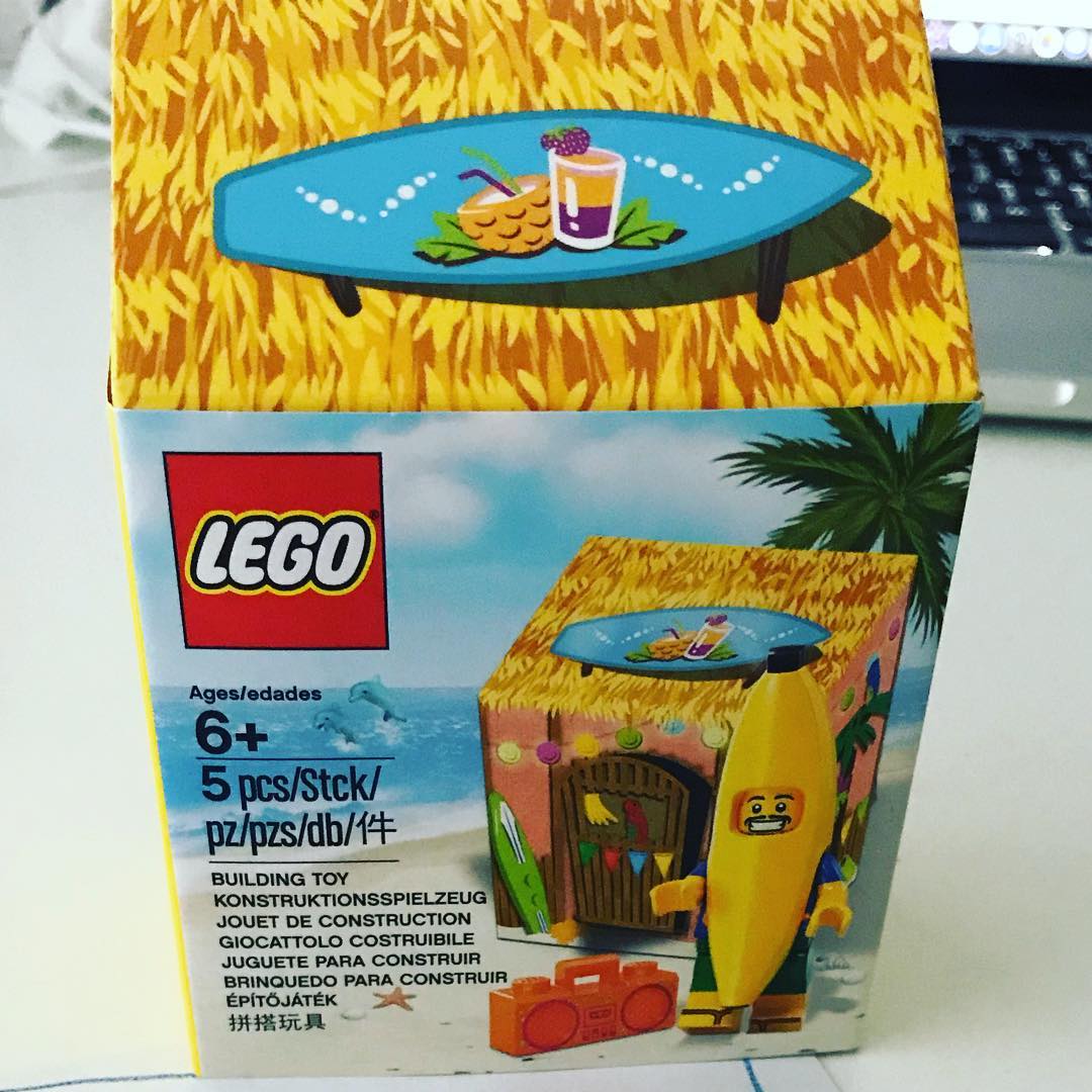 LEGO Guy Set Revealed - The Brick Fan