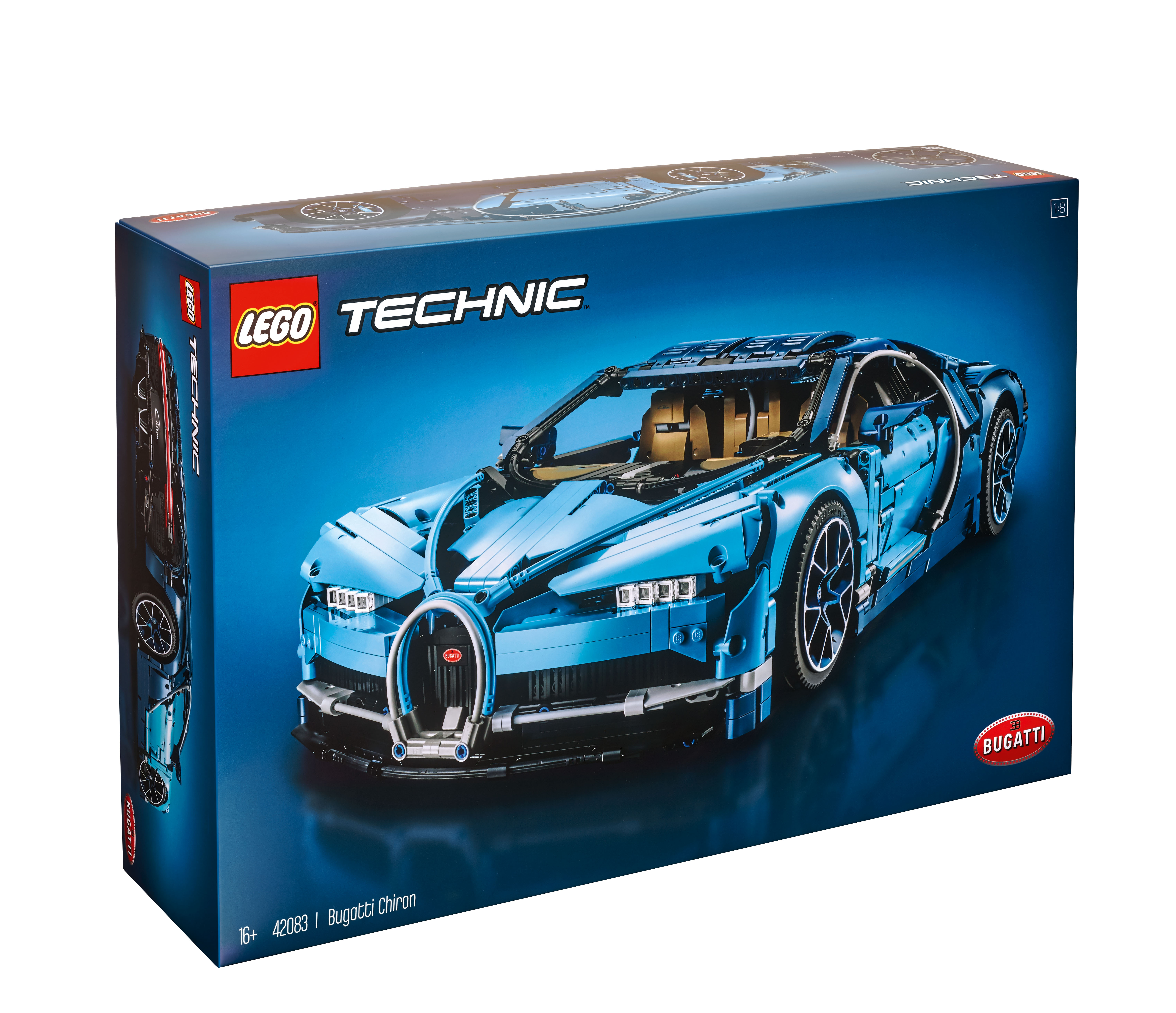 lego bugatti number of pieces