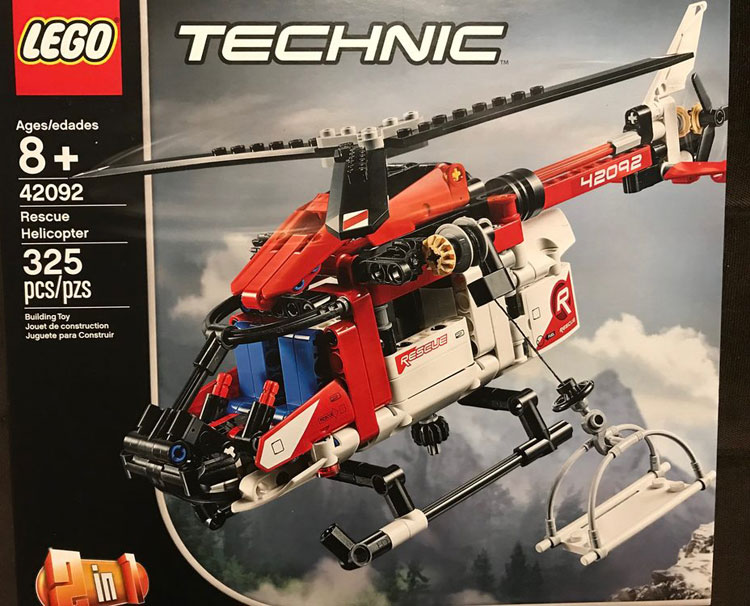 lego technic 2019 sets