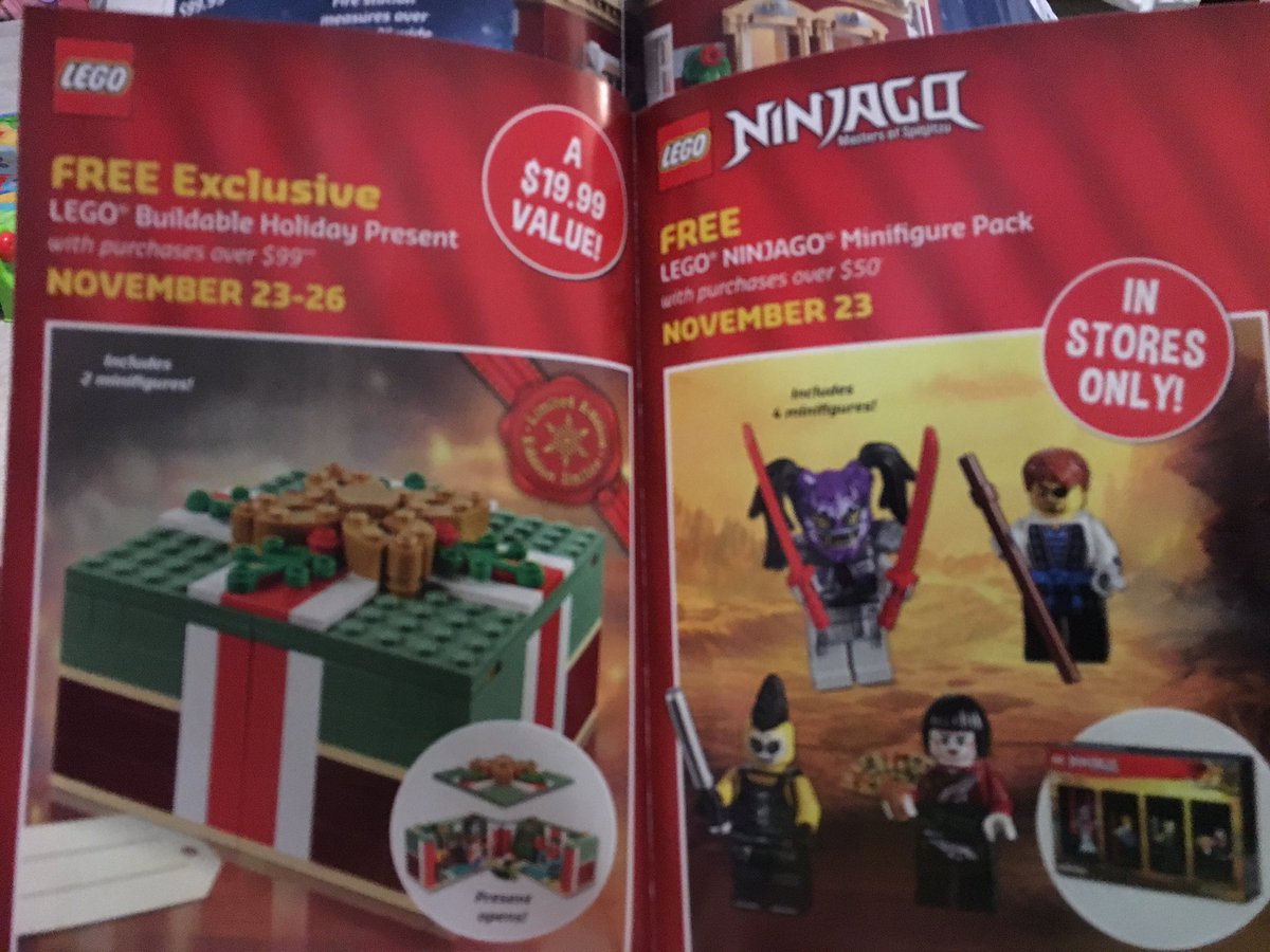 lego store cyber monday 2018