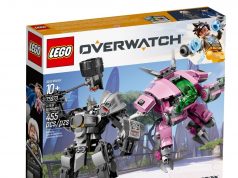 overwatch lego amazon