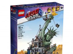 The Lego Movie 2 Spring 2019 Sets Now Available The Brick Fan