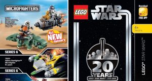 lego star wars april sets