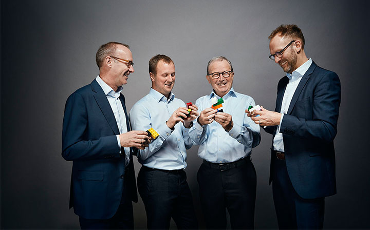 Kjeld Kirk Kristiansen Stepping Down from LEGO Board Directors - The Fan