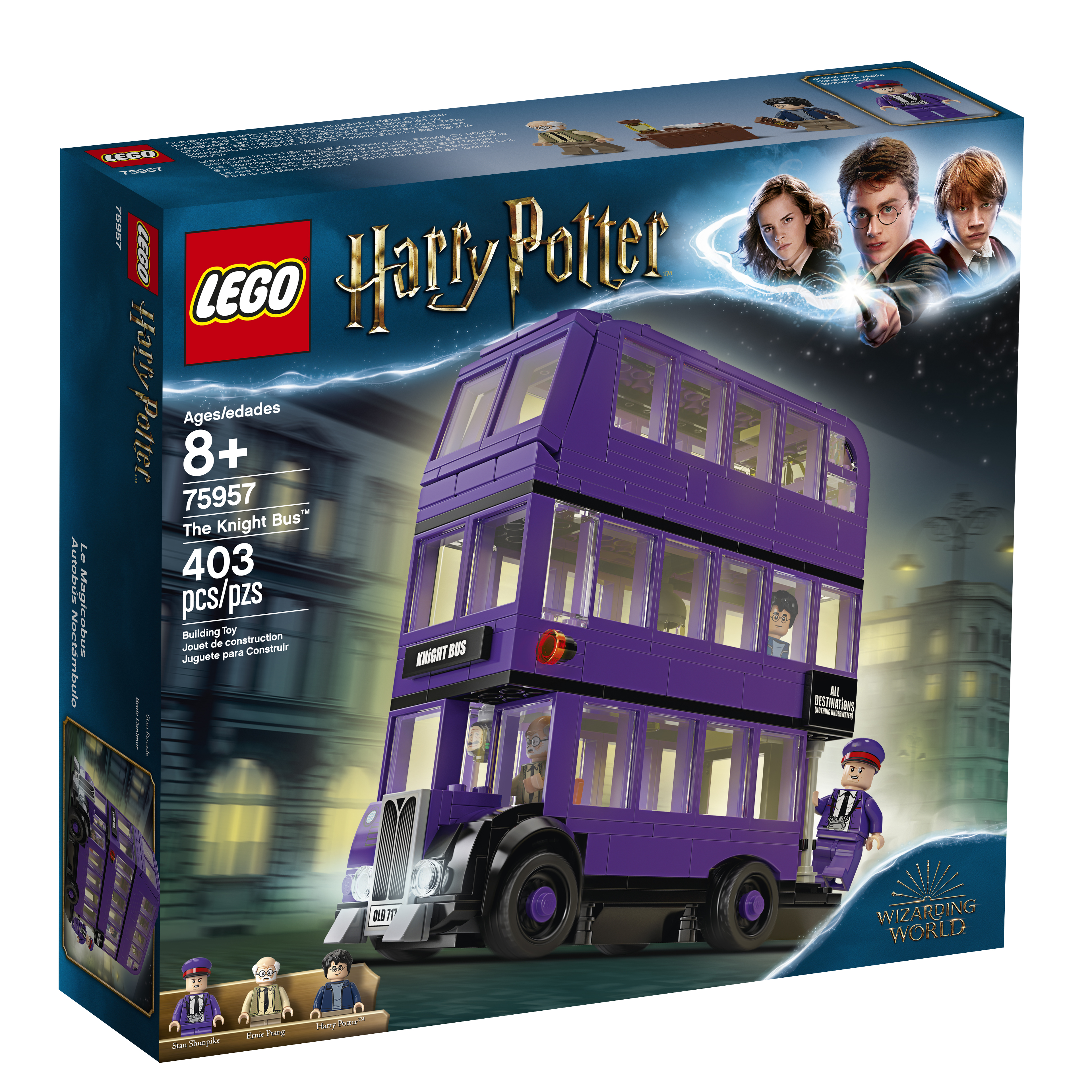 upcoming harry potter lego sets 2019