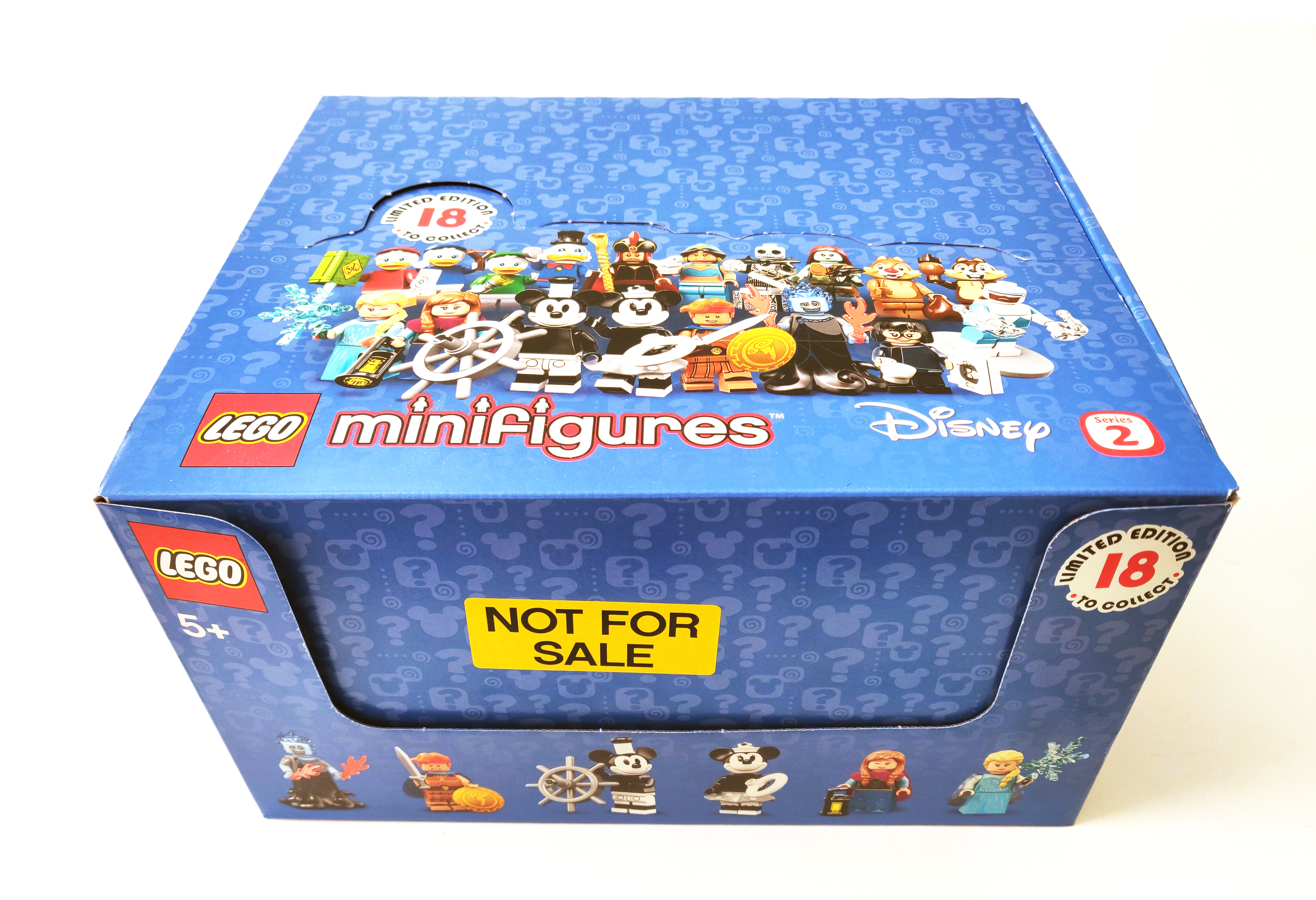 LEGO Disney Series 2 Collectible Minifigures (71024) Review - The