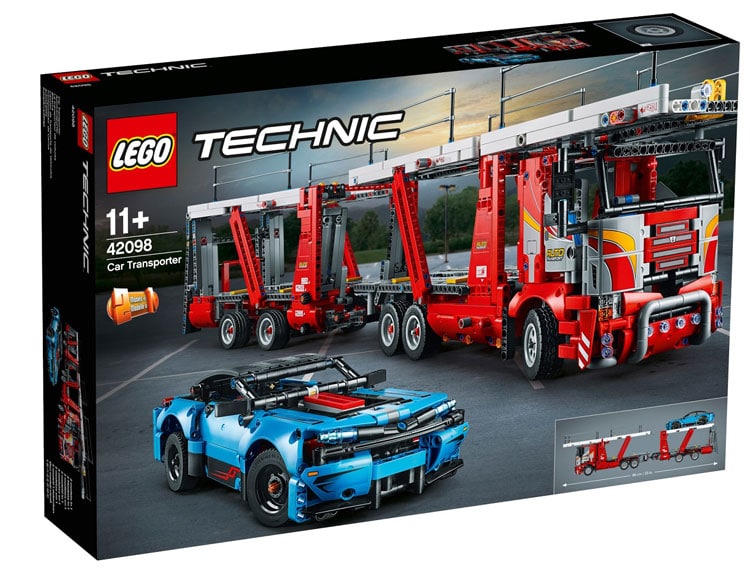 lego technic upcoming sets 2019