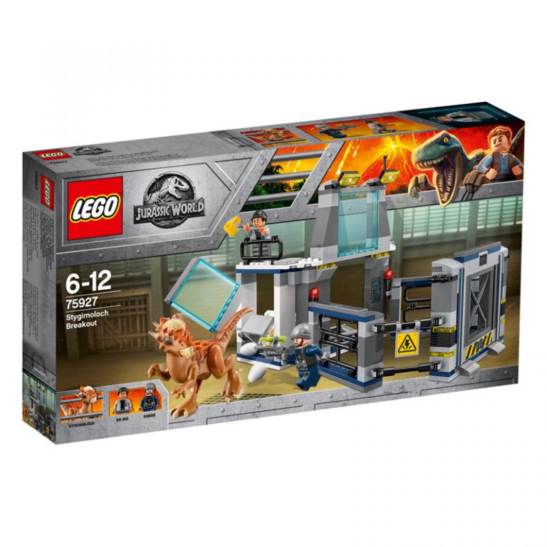 LEGO Jurassic World Amazon Sales - July 2019 - The Brick Fan