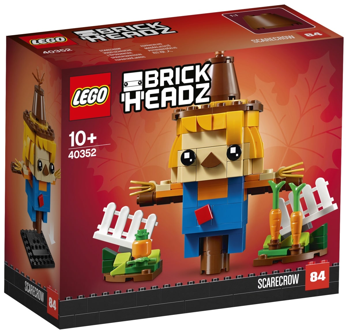 lego brickheadz 2019