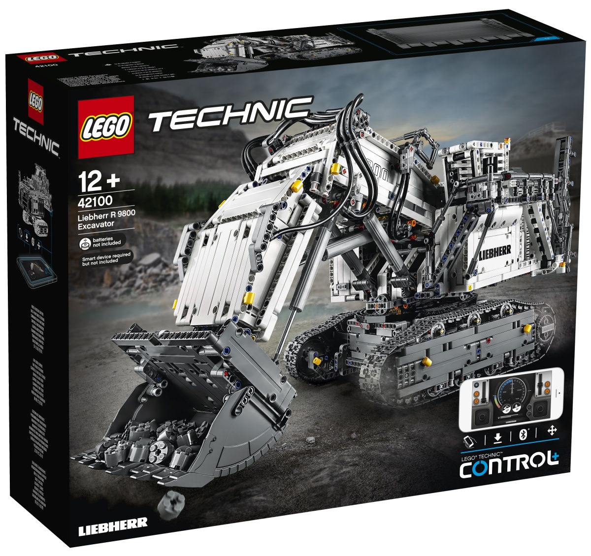 new lego technic sets