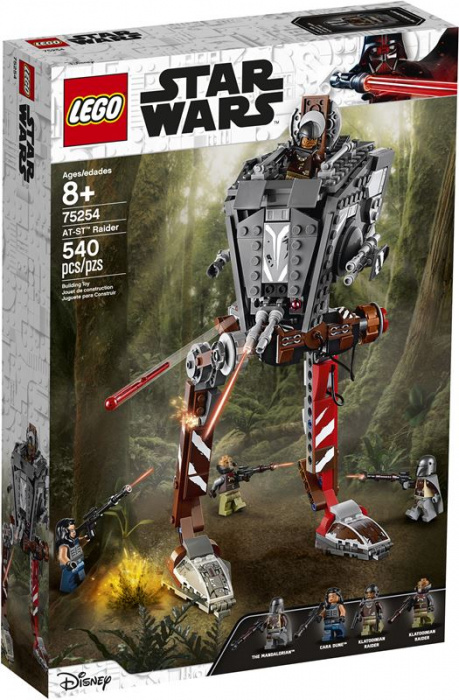 star wars lego sets 2019