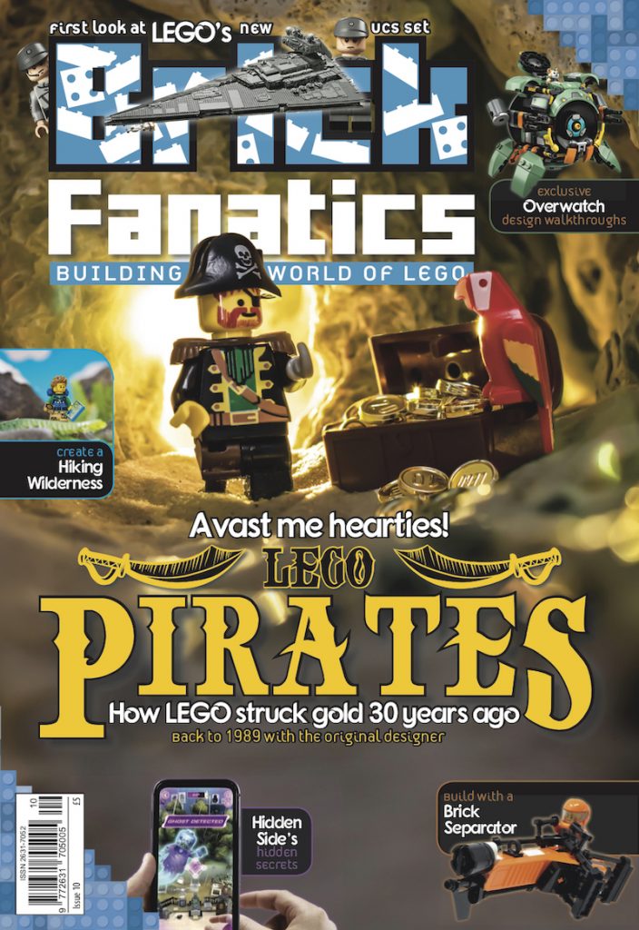 Brick Fanatics Magazine Issue 10 Available Now The Brick Fan