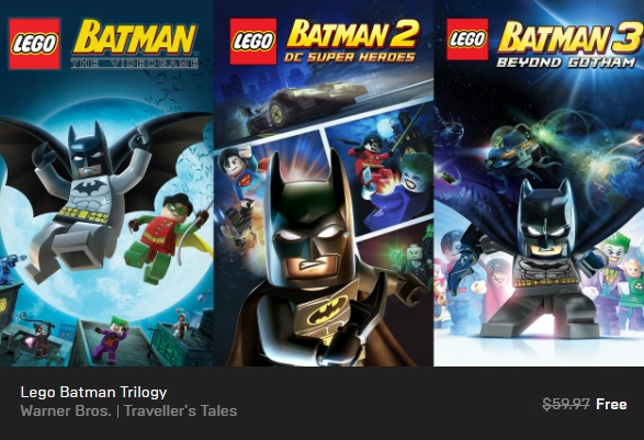 LEGO Batman 3: Beyond Gotham DLC: The Squad on Steam