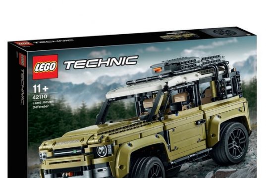 lego technic land rover defender amazon