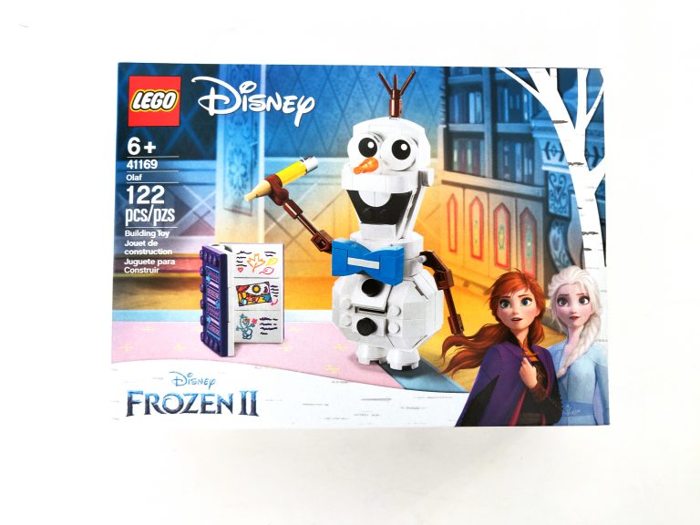 duplo frozen olaf