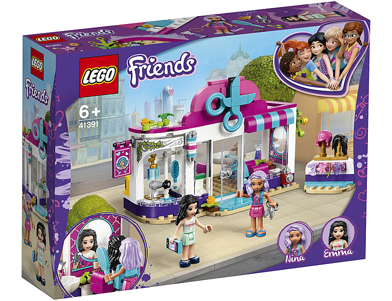 new lego friends sets 2020