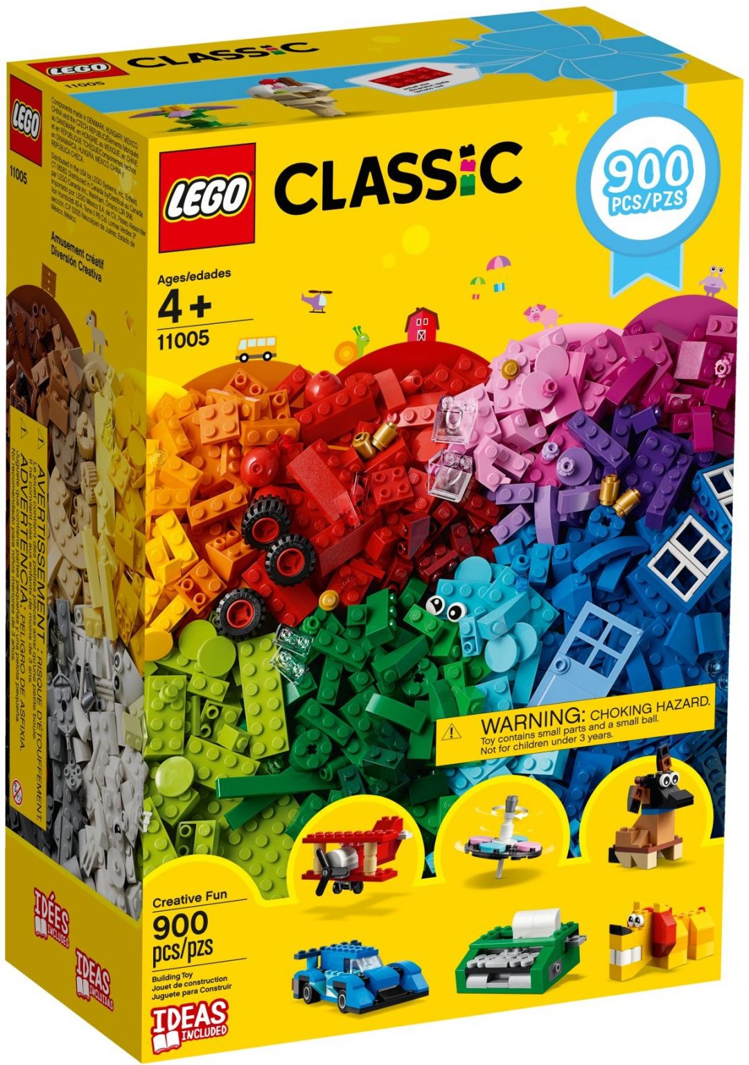 walmart at st lego