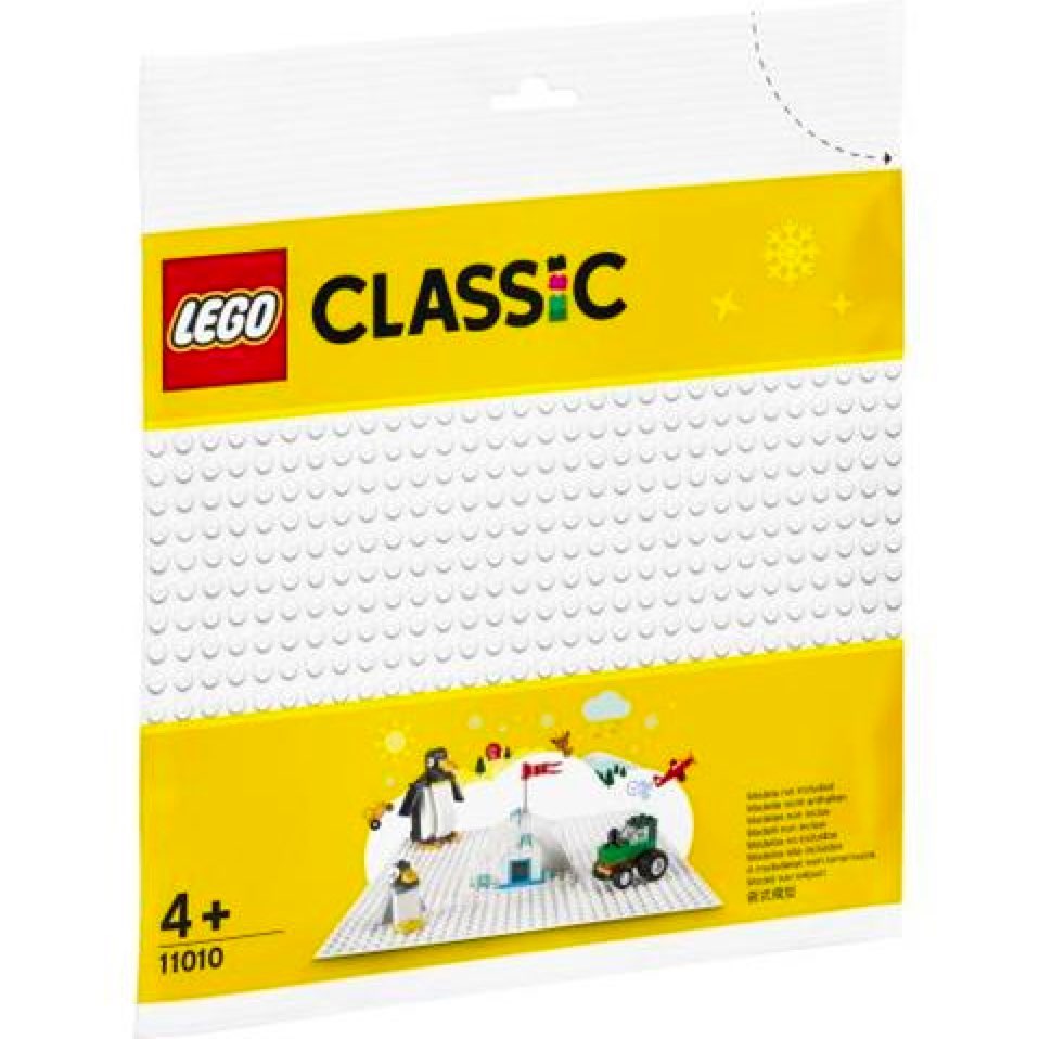 LEGO Plates & Baseplates – Different Sizes Colours & Patterns – Pick from  Menu