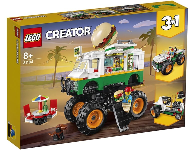 upcoming lego creator sets
