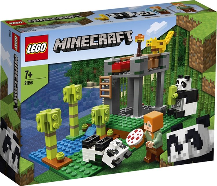 Lego Minecraft Official Set Images The Brick Fan