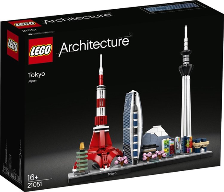 new lego architecture sets 2019