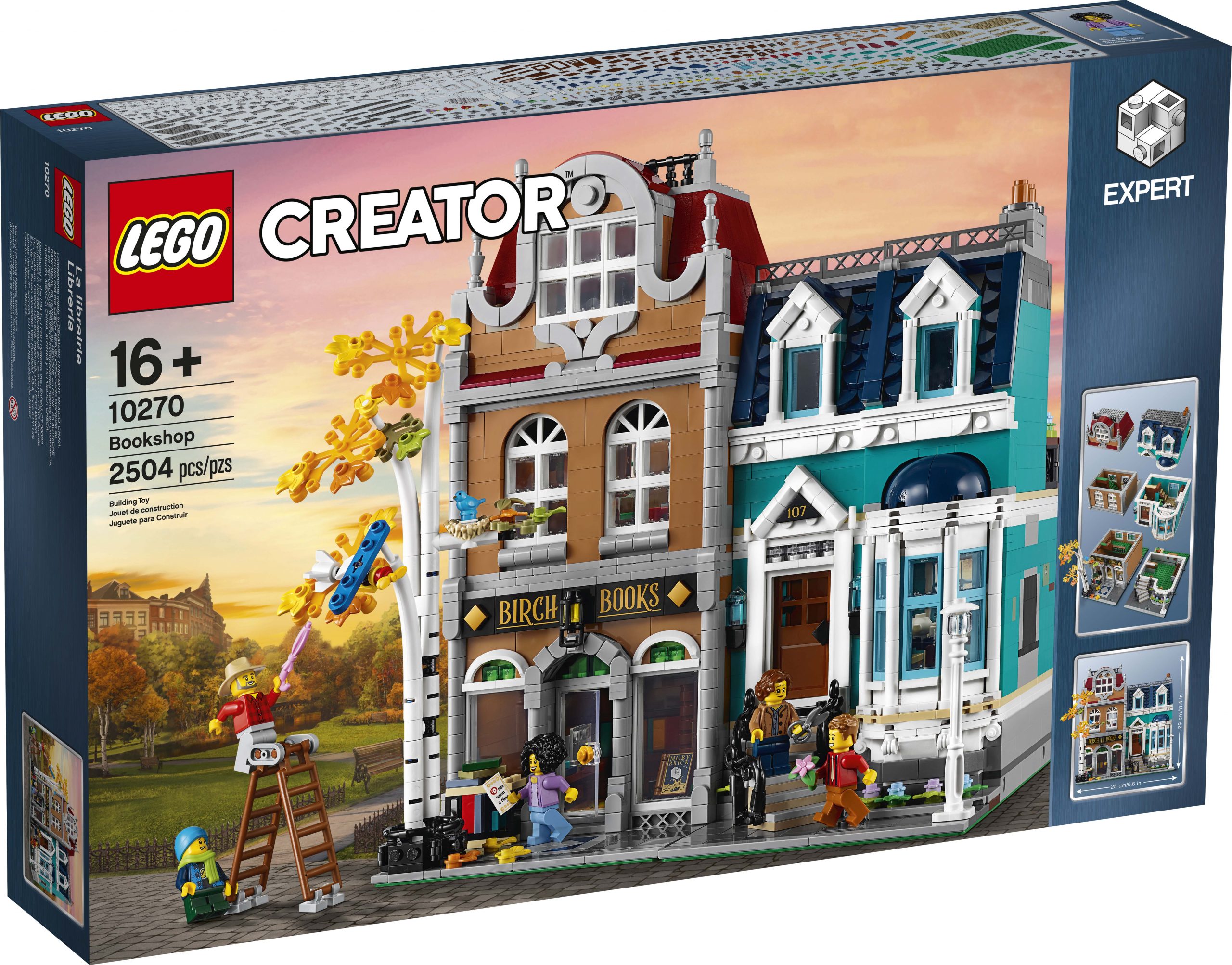 lego creator sets