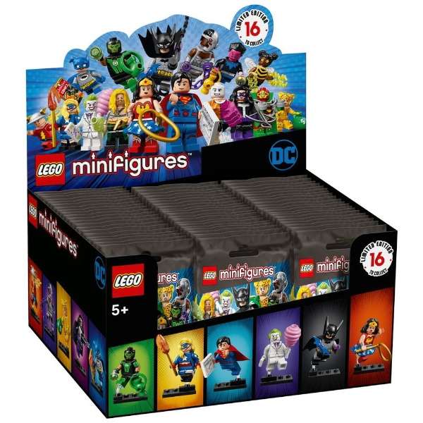LEGO DC Minifigures (71026) Pricing at Walmart - The Brick Fan