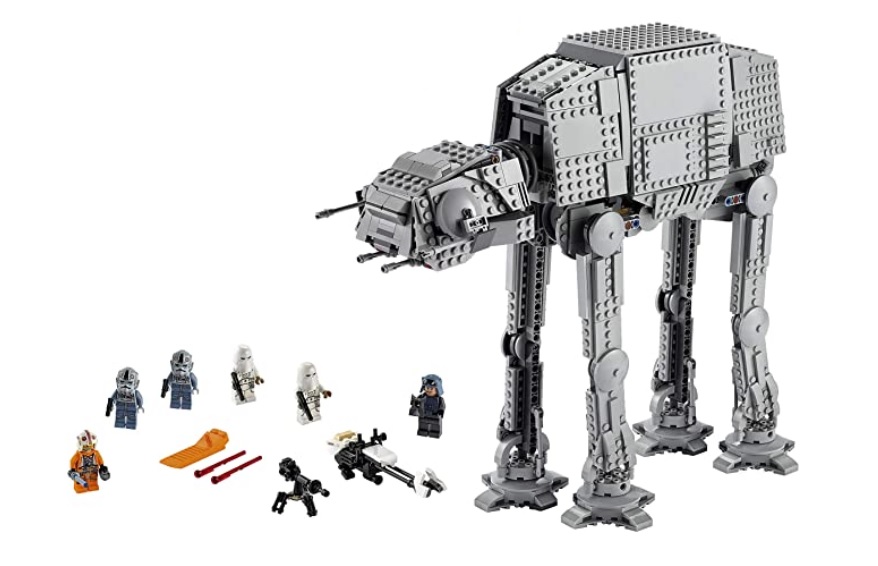 LEGO Star Wars 75288 AT-AT Review! (2020) 