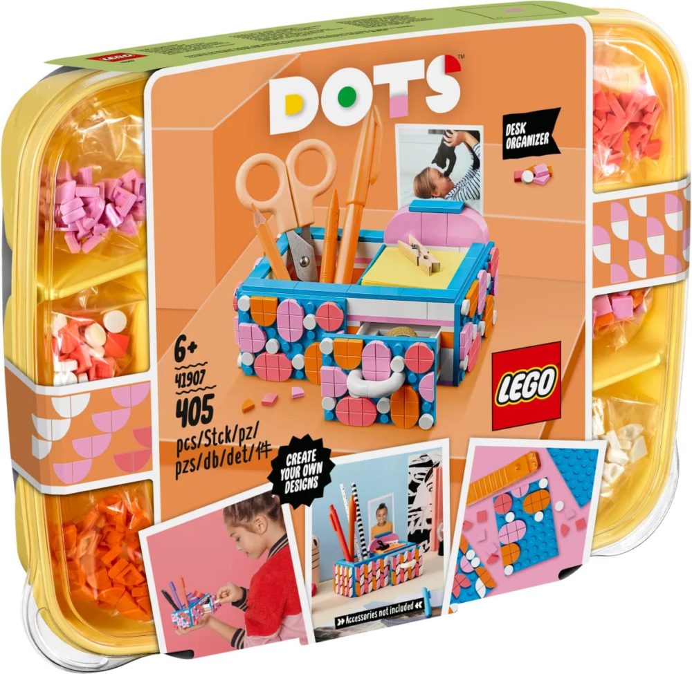 LEGO DOTS Summer 2020 Official Set Images - The Brick Fan