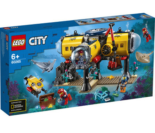 lego city 2020 sets