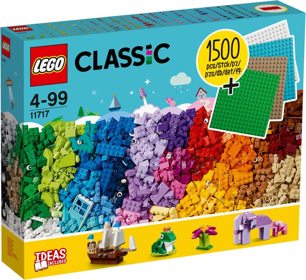 LEGO Classic Bricks Box (11717) Official Images - The Brick Fan