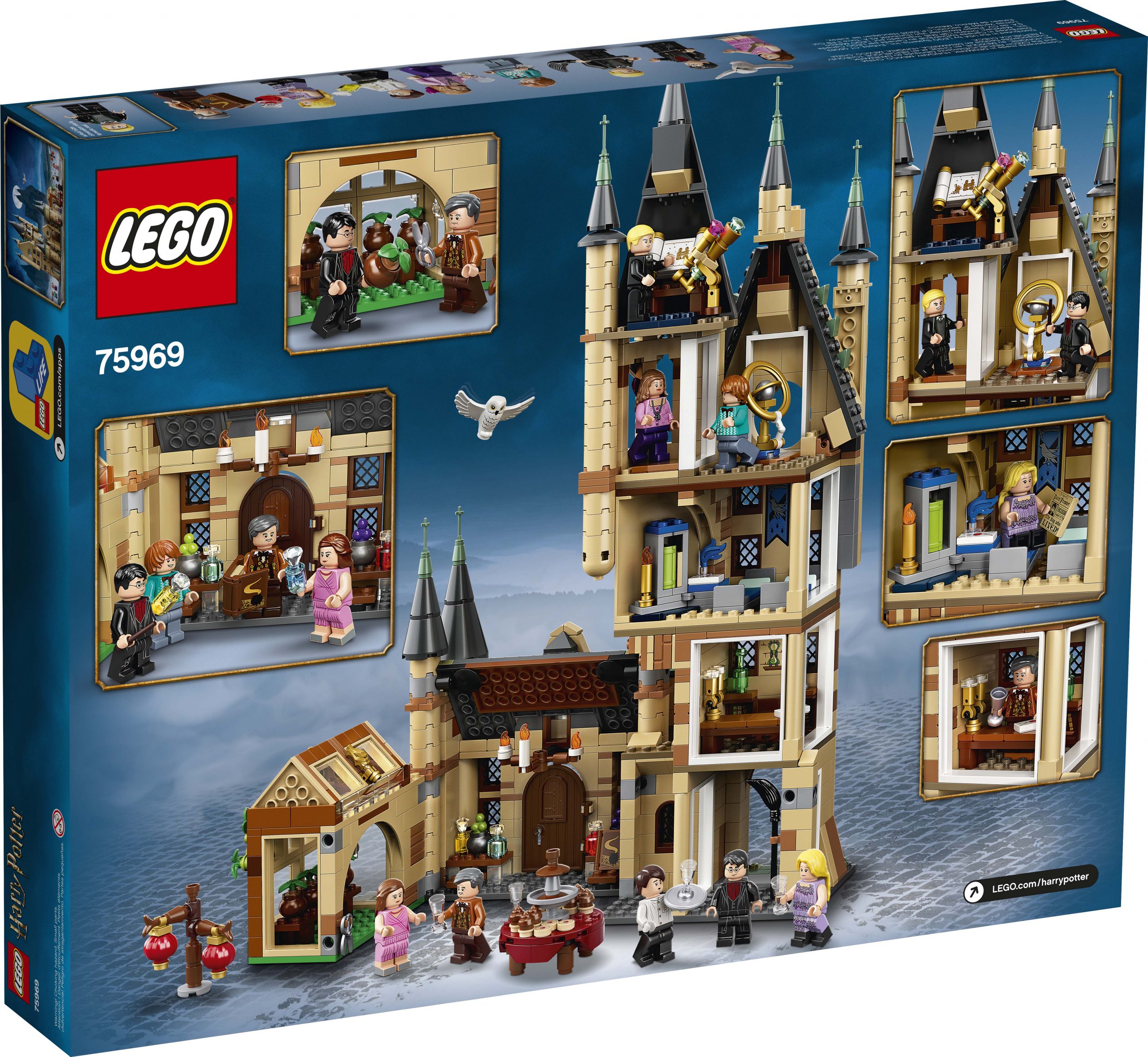 LEGO Harry Potter Summer 2020 Sets Officially Announced The Brick Fan