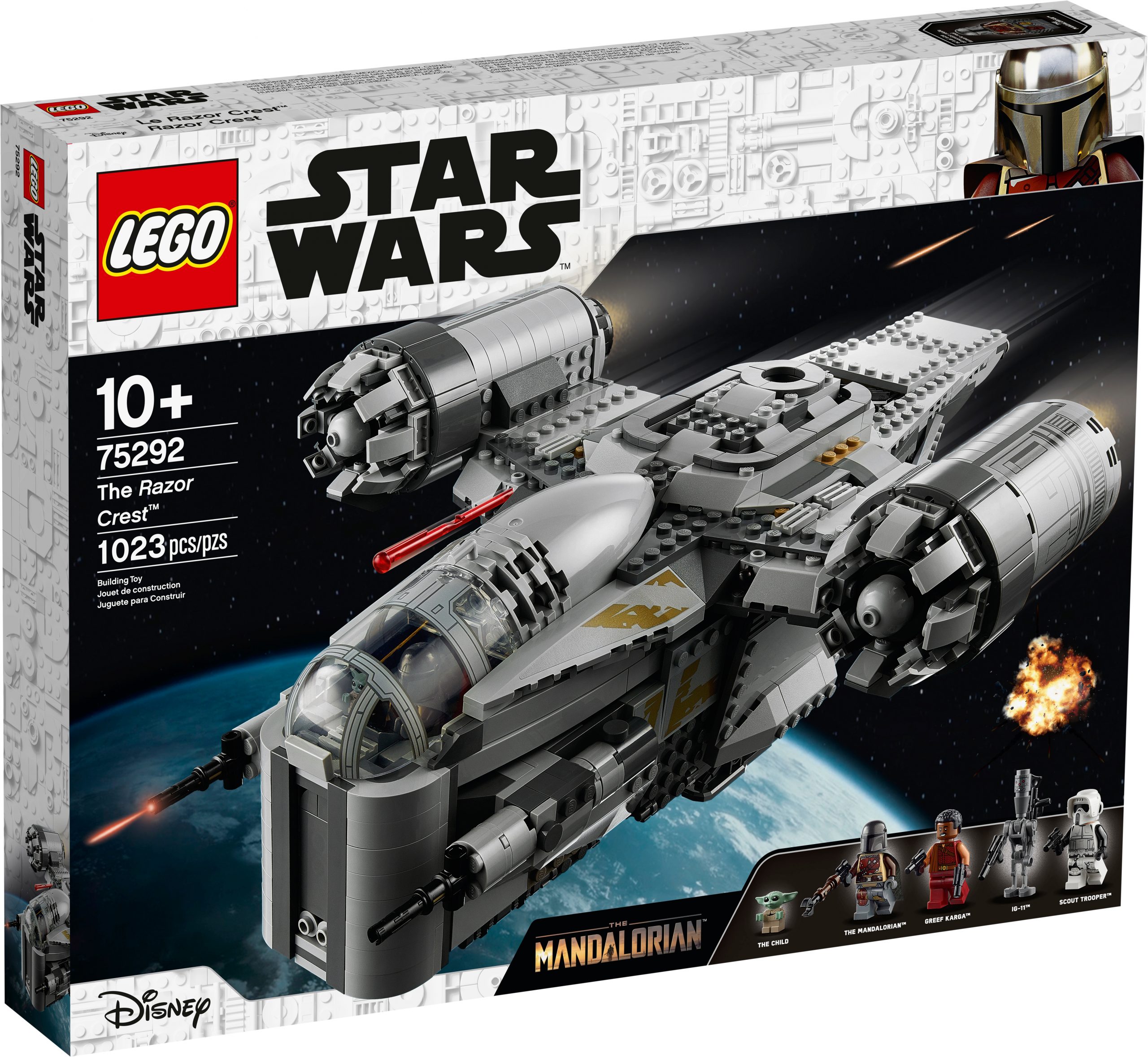 lego star wars box