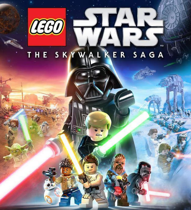 lego games new releases