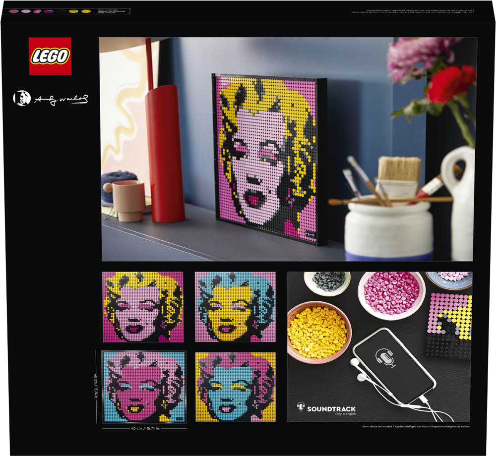 LEGO Art Sets Officially Announced - The Brick Fan