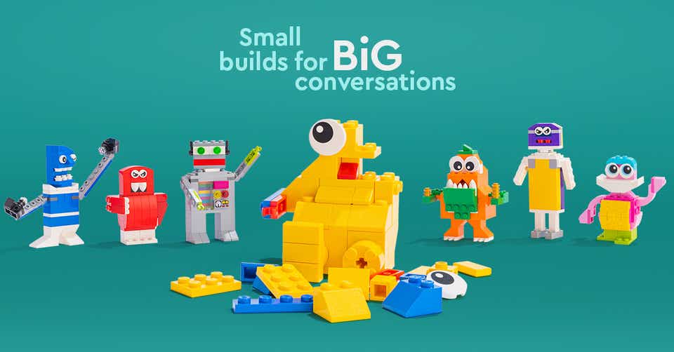 LEGO Launches New Kids Online Safety 