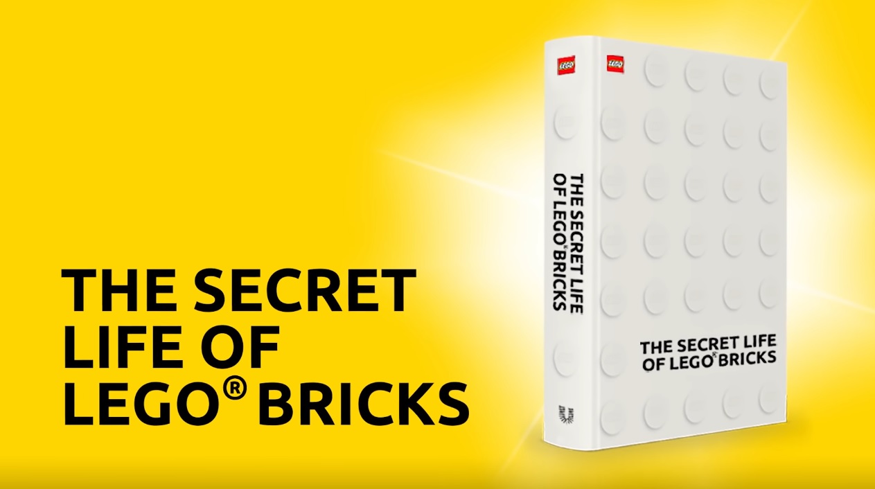 Viva Concreet Elke week The Secret Life of LEGO Bricks Now Shipping - The Brick Fan