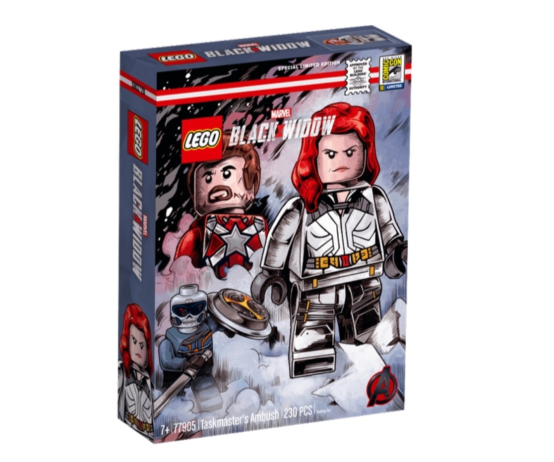 Two More LEGO San Diego Comic Con 2020 Exclusive Sets Revealed The