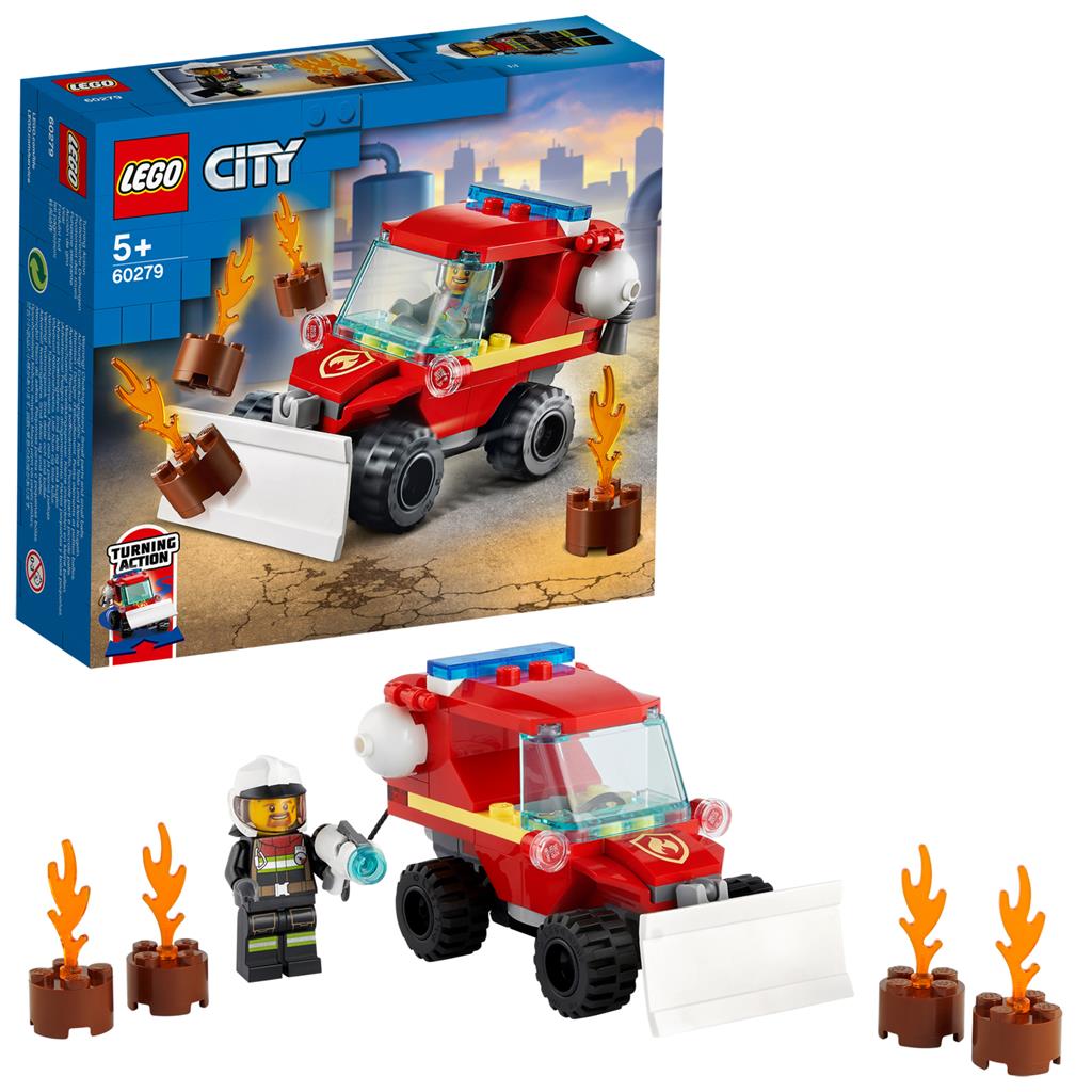 LEGO City 2021 Sets Revealed - The Brick Fan