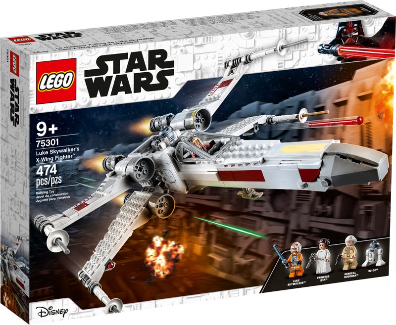 LEGO Star Wars 2021 Sets Revealed on LEGO Shop - The Brick Fan