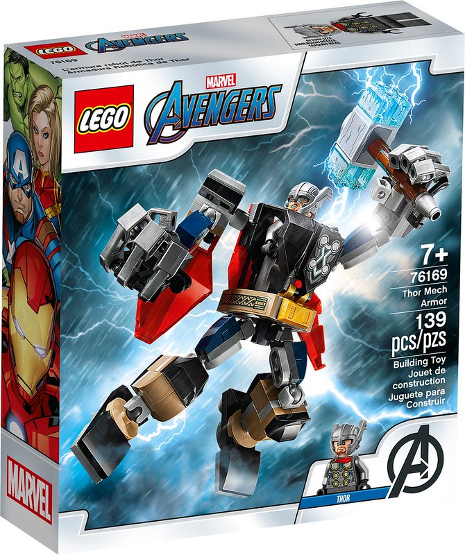 LEGO Marvel Avengers Marvel Spider-Man 4+ 76172 Le combat de Spider-Man et  Sandman