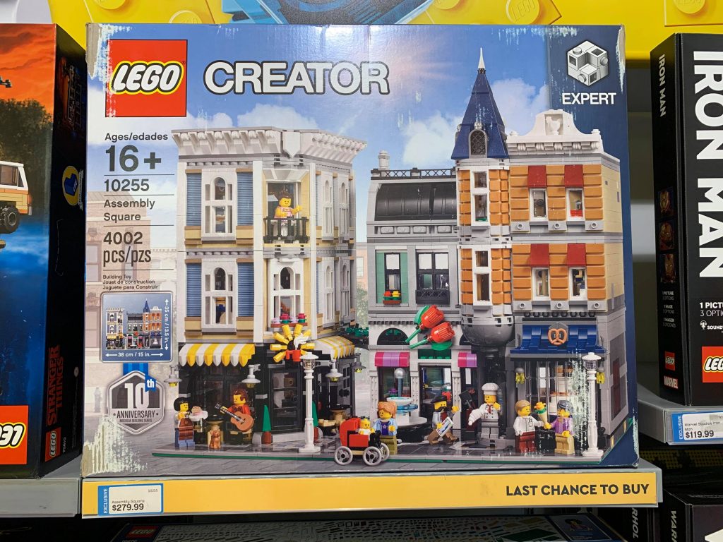 More LEGO Sets Added to Retiring Soon List The Brick Fan
