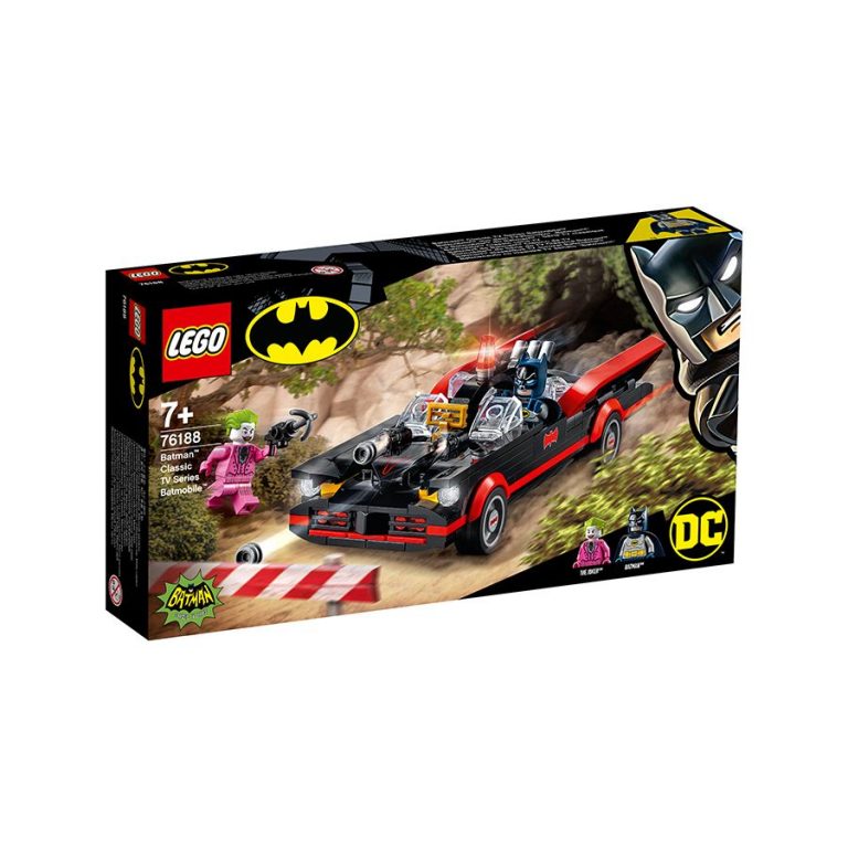 new lego dc