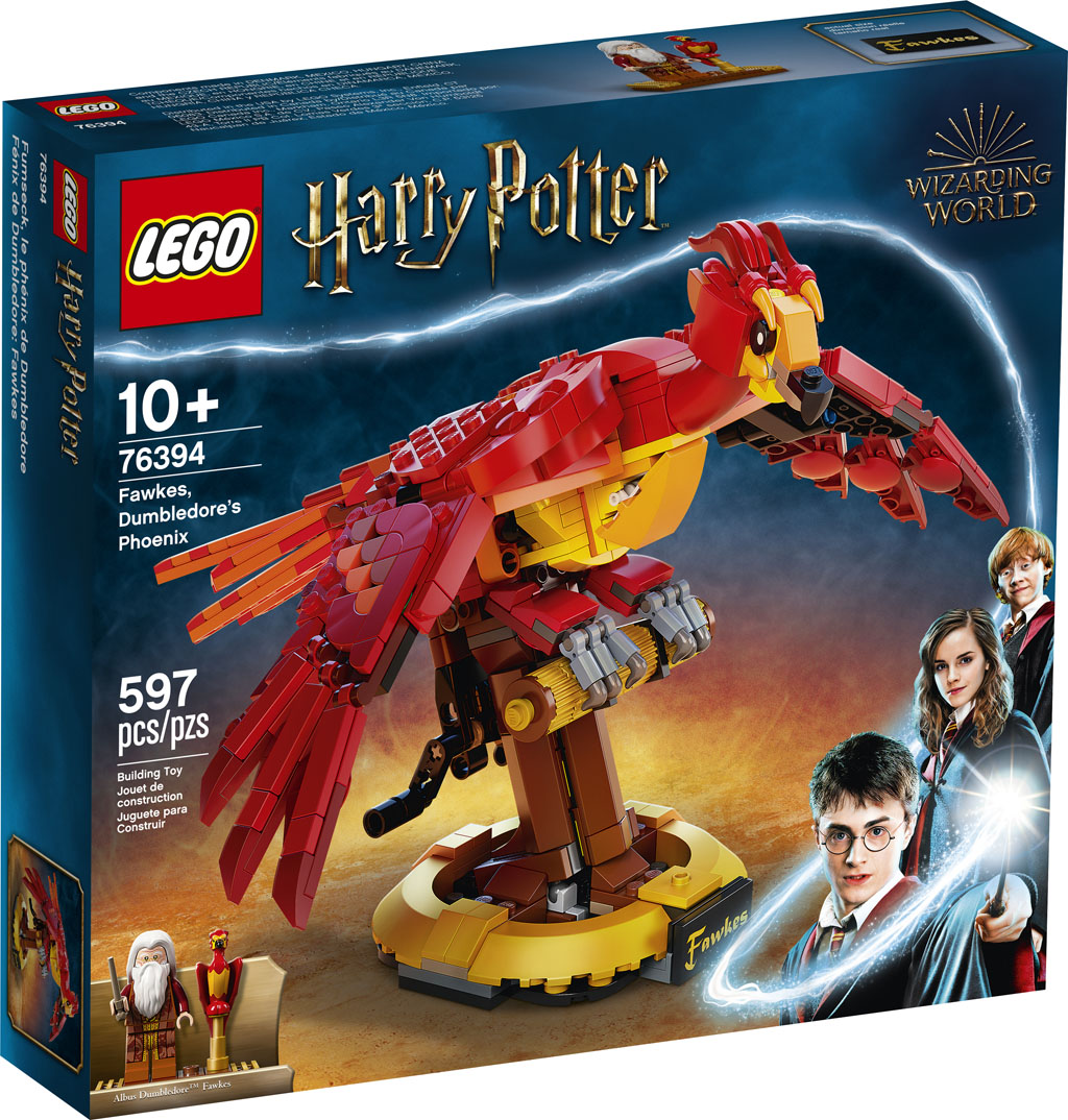 LEGO Harry Potter Summer 2021 Sets Are On Sale Now