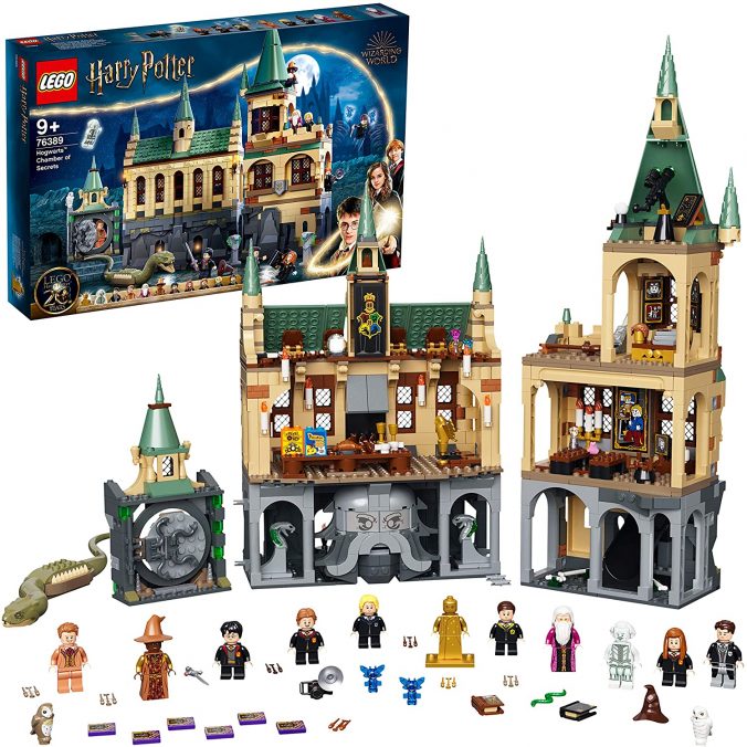 LEGO Harry Potter Summer 2021 Sets First Look - The Brick Fan