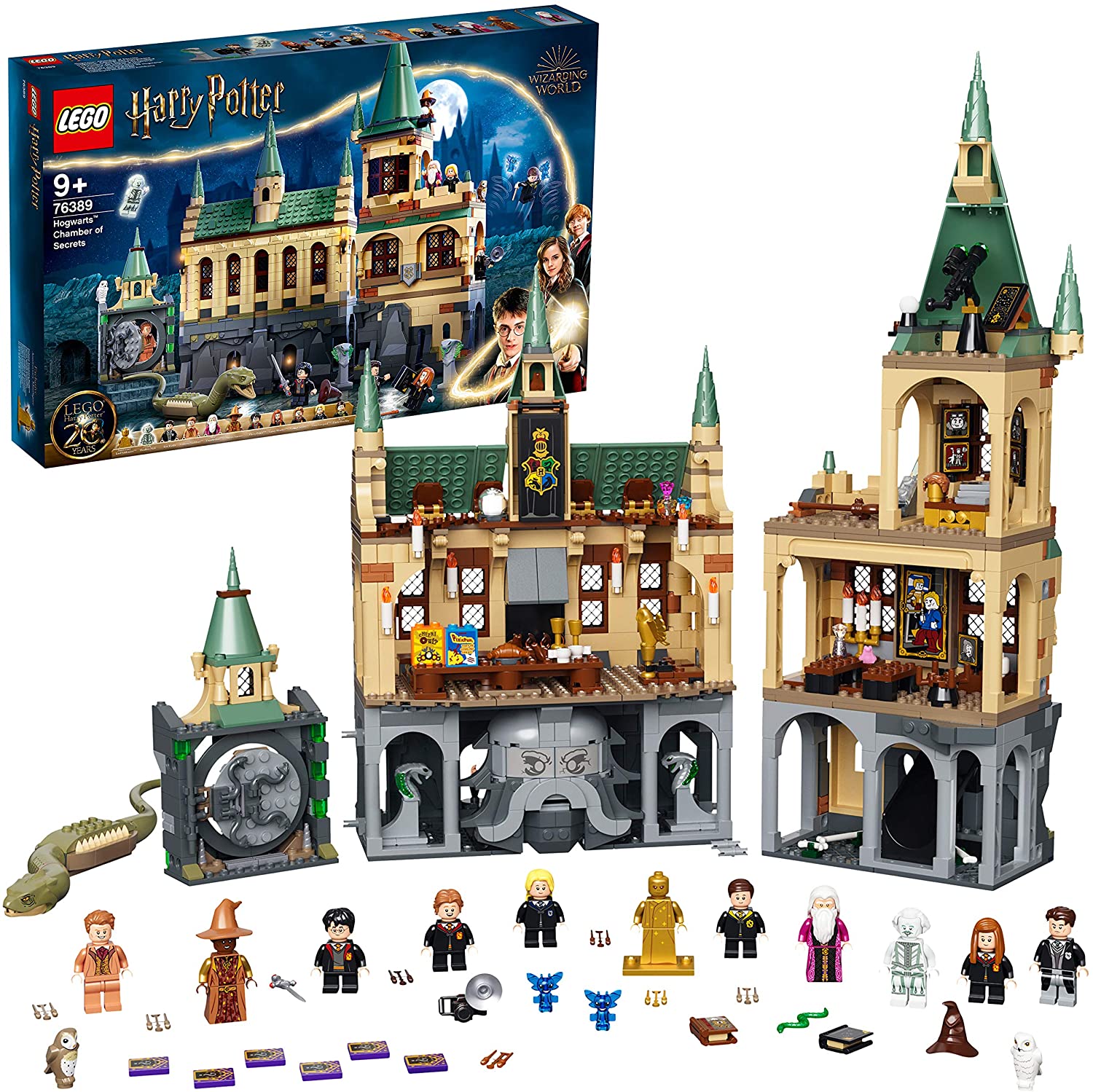 LEGO Harry Potter Summer 2021 Sets First Look The Brick Fan