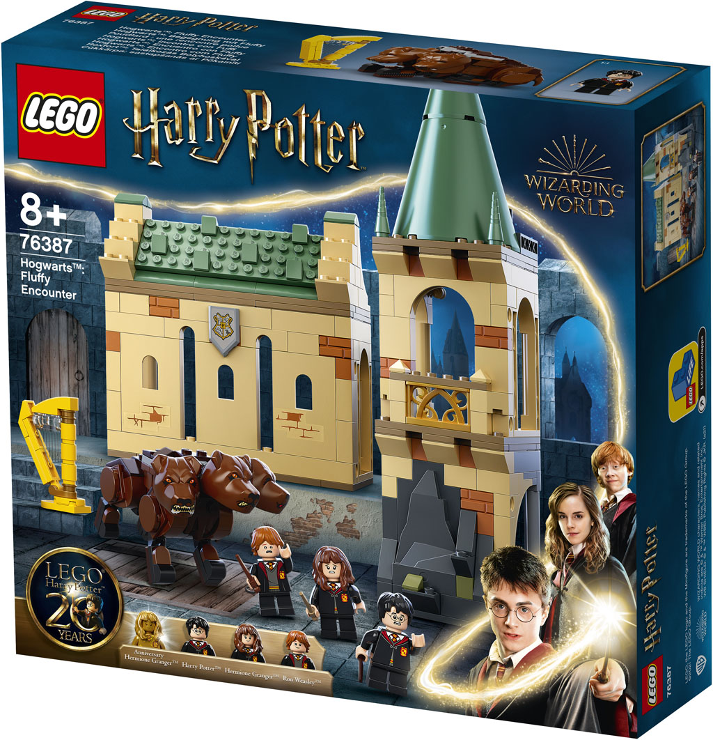 LEGO® Harry Potter And The Twentieth Anniversary Sets
